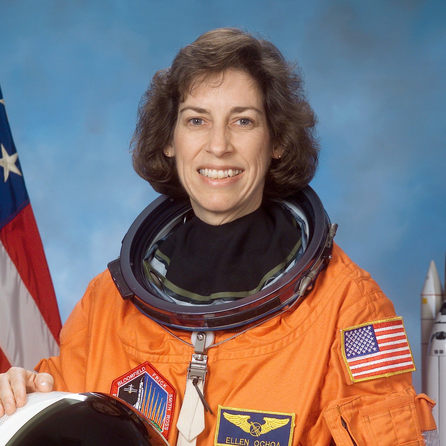 ellen ochoa