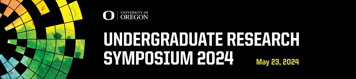 Undergraduate Research Symposium 2024.  May 23, 2024