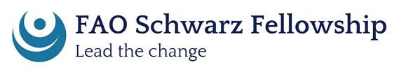 FAO Schwartz Fellowship Logo