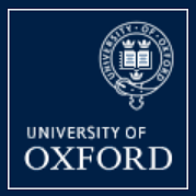 University of Oxford Logo