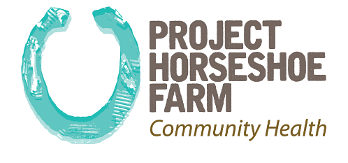 Project Horseshoe Farm Logo