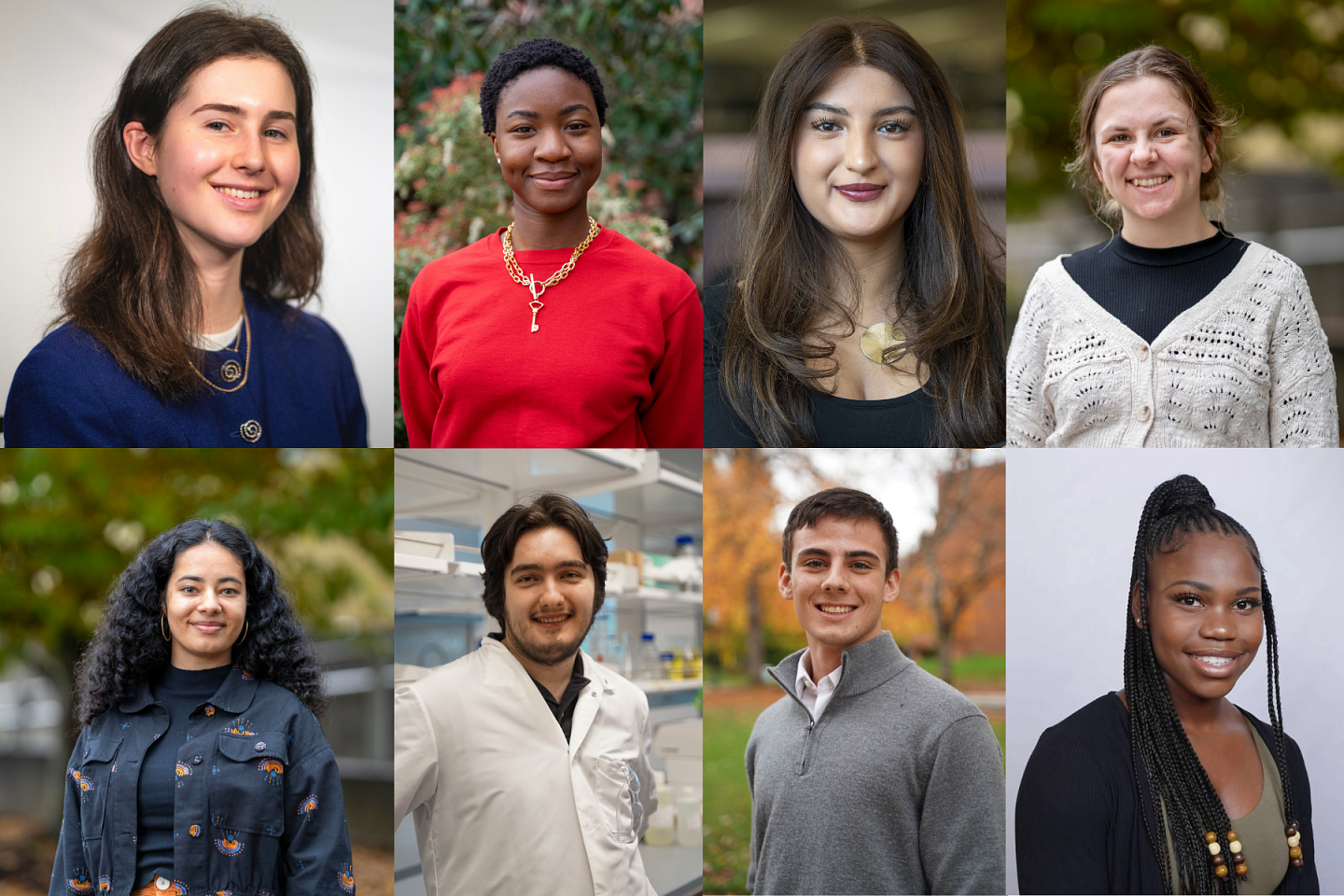 Impact Fund Recipients