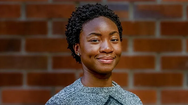 Valerie Owusu-Hienno, Rhodes Finalist