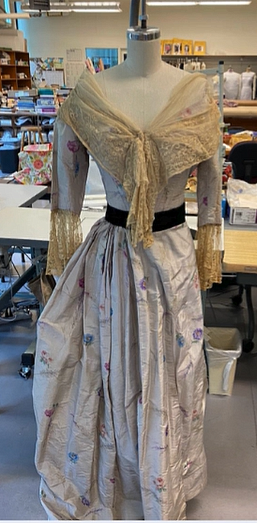 Vintage Victorian dress from UO Theatre Collection