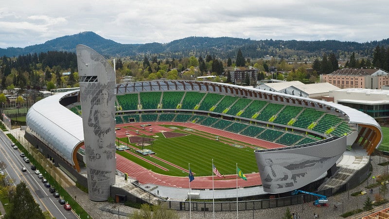 Hayward Field