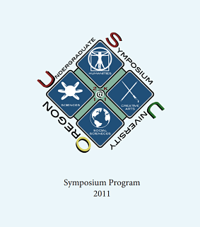 2011 Undergraduate Research Symposium Event Program