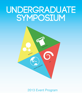 2013 Undergraduate Research Symposium Event Program