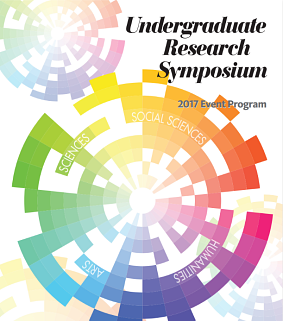 2017 Undergraduate Research Symposium Event Program