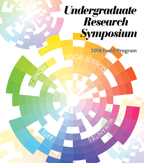 2018 Undergraduate Research Symposium Event Program