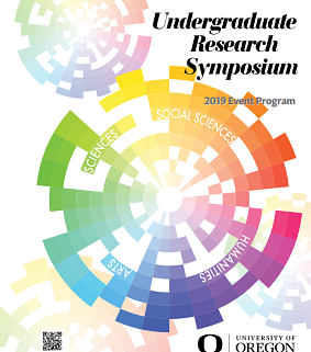 2019 Undergraduate Research Symposium Event Program