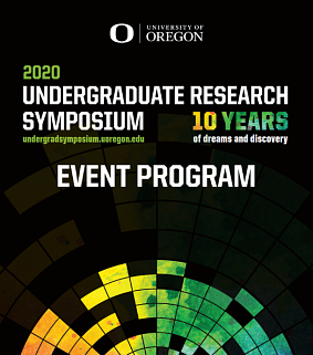 2020 Undergraduate Research Symposium Event Program