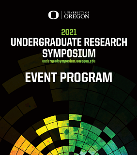 2021 Undergraduate Research Symposium Event Program