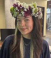 Keara Alonso-Lopez, 2025 SURF Recipient