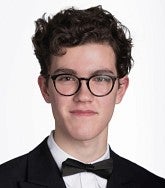Nikita Istratov, FYRE Recipient