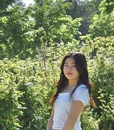 Samantha Tan '27 2025 Women in Science and Mathematics (WiSM) Summer Research Fellow