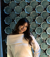 Portrait of Sameeha Chowdhury