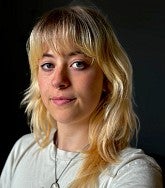 Portrait of Tara Sarbacker