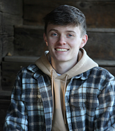 Ashtin Neikes '27, 2025 Pathway to a Career Kickstart Fellow