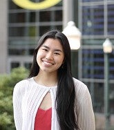 Madeline Luu, WiSM Summer Research Fellowship 