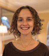 Mary Kate Kramper, ASURE Peer Mentor
