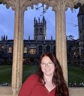 Grace Pearl at Oxford University