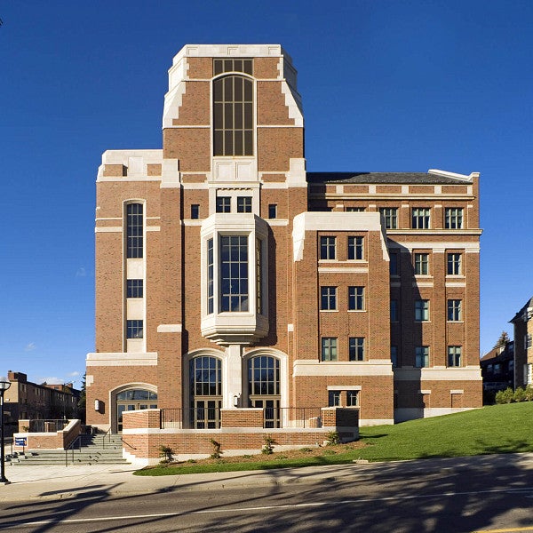 Weill Hall, University of Michigan Public Policy 