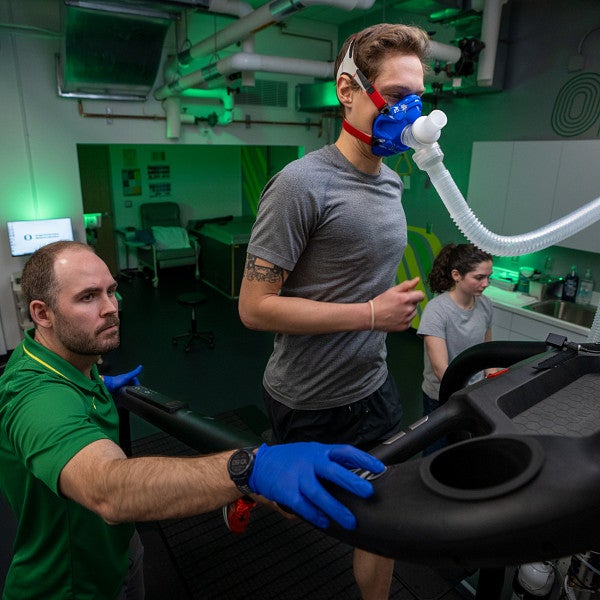 oregon performance research lab