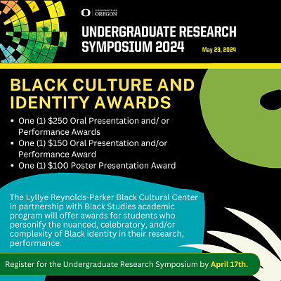 Black Culture and Identity Award