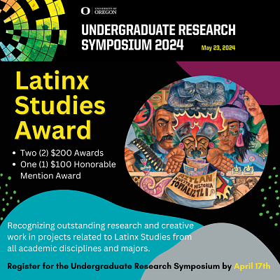 Latinx Studies Award