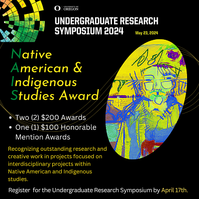Native American & Indigenous Studies Award