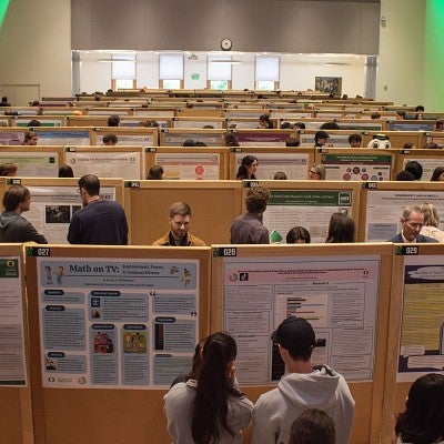2025 Undergraduate Research Symposium Poster Session