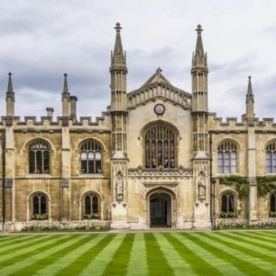 Cambridge University