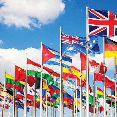 International Flags