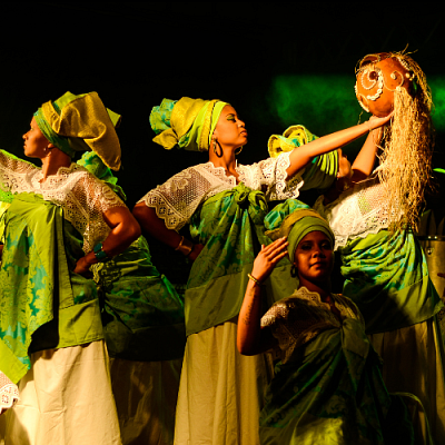 Theatrical Performance Imagery