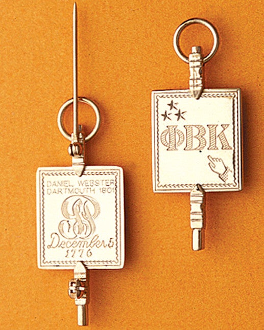 phi beta kappa key