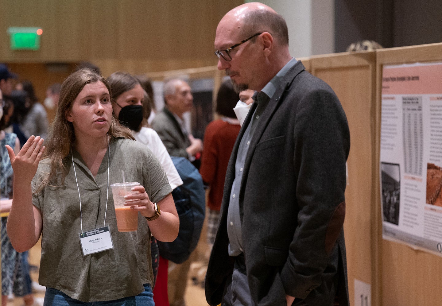 undergraduate research symposium posters
