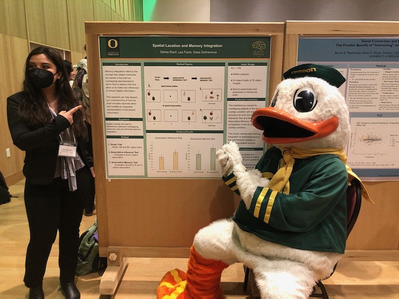 poster presentation