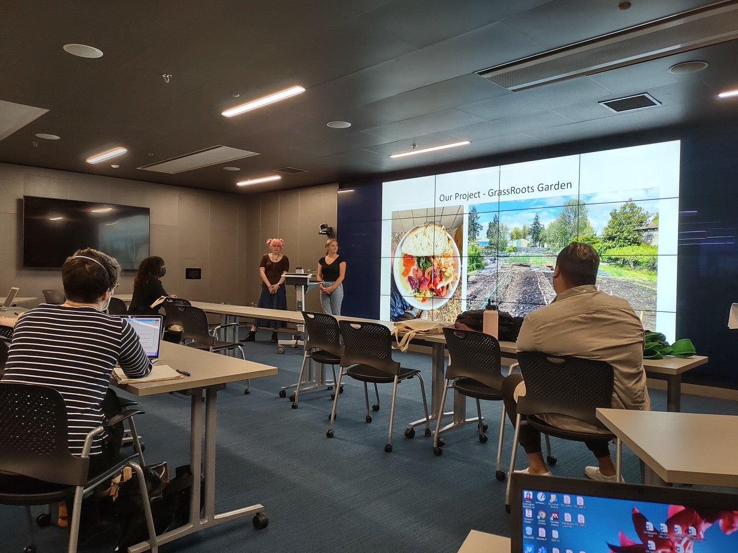 data stories presentation